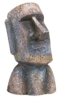 Декор для аквариумов и террариумов Flamingo Moai M (401643)