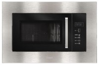 Встраиваемая микроволновая печь Fabiano FBM 2602G Inox