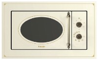 Встраиваемая микроволновая печь Fabiano FBMR 46 Ivory