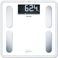 Напольные весы Beurer BF 400 SignatureLine White