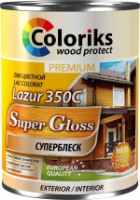 Лак Coloriks Lazur 350C 103 Mahogany 2.5L CG270325