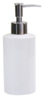 Дозатор жидкого мыла Axentia Bianca (282454)