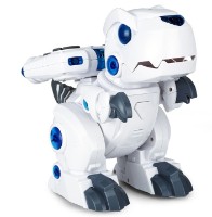 Робот Rastar Intelligent Dinosaur Infrared White (79700)
