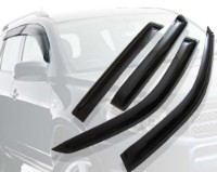 Дефлекторы окон Cobra Tuning Kia Ceed 1 Hb 3d 2007