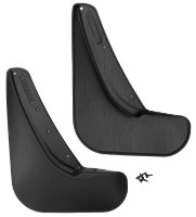 Aparatoare de noroi Frosch Volvo XC60 2018 Back (EXP.NLF.50.02.E13)