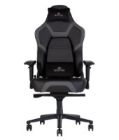 Scaun gaming Новый стиль Hexter XR R4D MPD MB70 Eco/01 Black/Grey