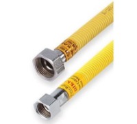 Газовый шланг Kas 1/2" F/F (39558)