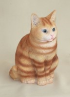 Садовая фигура Figuren Discounter Cat (Z3021)