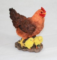 Садовая фигура Figuren Discounter Chicken (10528)