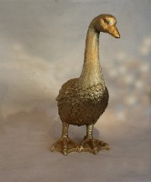 Садовая фигура Figuren Discounter Goose (Z2423)
