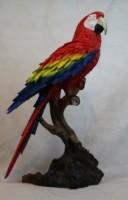 Садовая фигура Figuren Discounter Parrot (Z2780)