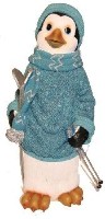 Садовая фигура Figuren Discounter Penguin (W097)