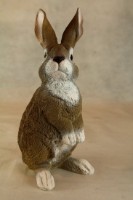 Садовая фигура Figuren Discounter Rabbit (Z2272)