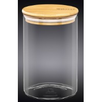 Банка для хранения Wilmax WL-888504/A
