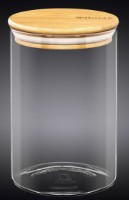 Банка для хранения Wilmax WL-888505/A