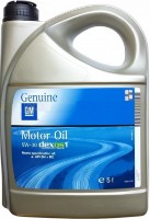 Ulei de motor General Motors Dexos1 GEN2 5W-30 5L