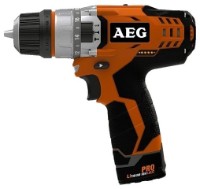 Mașină de înșurubat AEG BSB 12C2 Li-402CK (4935446696)