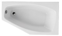 Ванна Polimat Marika 140x80 Right (S) (15486)