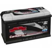 Автомобильный аккумулятор Sznajder Carbon EFB 100 Ah (+left) 600 47