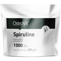 Antioxidant Ostrovit Spiruline 1000tab