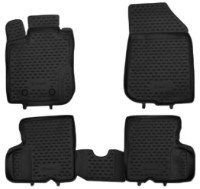 Автоковрики Novline Element Dacia Duster 2WD 2011 (NLC.3D.41.29.210kh)