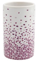 Стакан для зубных щёток MSV Brest (42130)