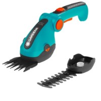 Кусторез аккумуляторный Gardena ComfortCut Li Set 80min (9857-20)