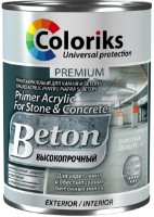 Грунтовка Coloriks Premium Beton 0.75L CG272907