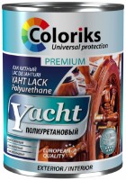 Лак Coloris Yacht Polyurethane 0.75L CG272807