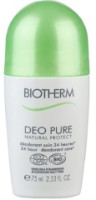 Дезодорант Biotherm Deo Pure Natural Protect Roll On 75ml