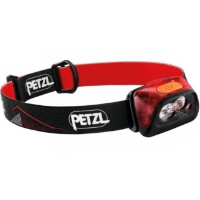 Lanterna Petzl Actik Core E099GA01 Red