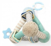 Jucărie cu sunătoare BabyOno Pyramid (0898/02) Mint 