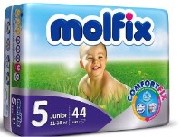 Scutece Molfix Junior 5/44pcs