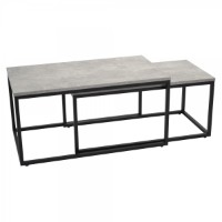 Журнальный столик Deco Duo Town