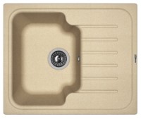 Кухонная мойка Florentina Tais-615 Bej (20.235.A0615.104)