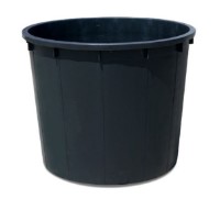 Кадка для вина Stefanplast STP 500L Black