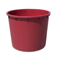 Кадка для вина Stefanplast STP 350L Red