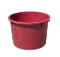 Кадка для вина Stefanplast STP 220L Red