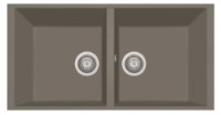 Кухонная мойка Plados Elegance AM8620ST NS N3 Argan