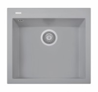 Кухонная мойка Plados One ON5610 NS N4 Urban Grey