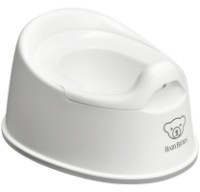 Детский горшок BabyBjorn Smart Potty White (051221A)