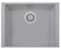 Кухонная мойка Plados One ON5610ST NS N4 Urban Grey