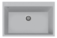 Кухонная мойка Plados One ON8410 UM41 Aluminium