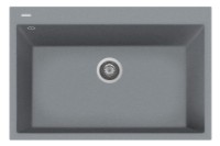 Кухонная мойка Plados One ON8410 UM42 Titanium