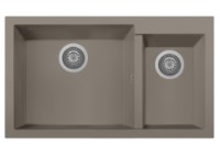Кухонная мойка Plados One ON8620ST NS N3 Argan