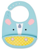 Bavețică Skip Hop Fold & Go Zoo Unicorn (232204)