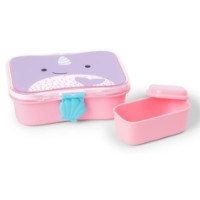 Cutie sandwich pentru școală Skip Hop Zoo Whale (9I414510)