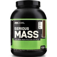 Гейнер Optimum Nutrition Serious Mass 5400g