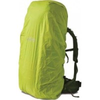 Husă de ploaie Pinguin Raincover L 55-75L Yellow/Green