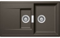 Chiuvetă de bucătărie Schock Mono D-150 Carbonium